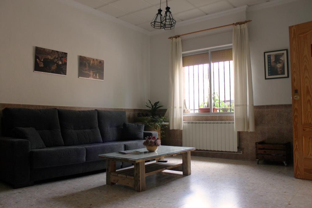 Albergue Los Chorros Riópar Zewnętrze zdjęcie