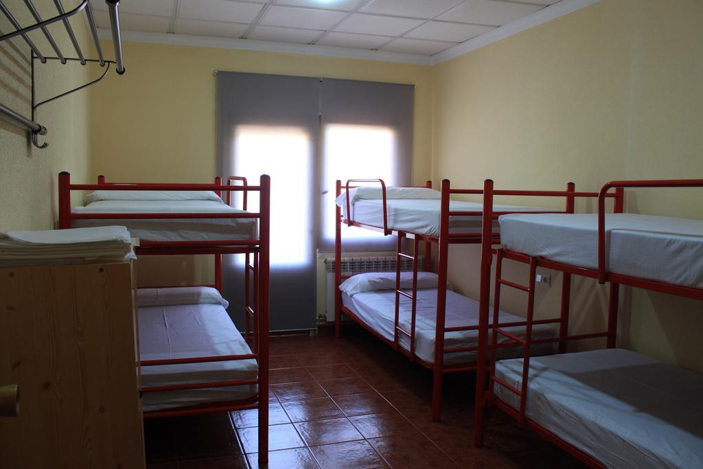 Albergue Los Chorros Riópar Pokój zdjęcie