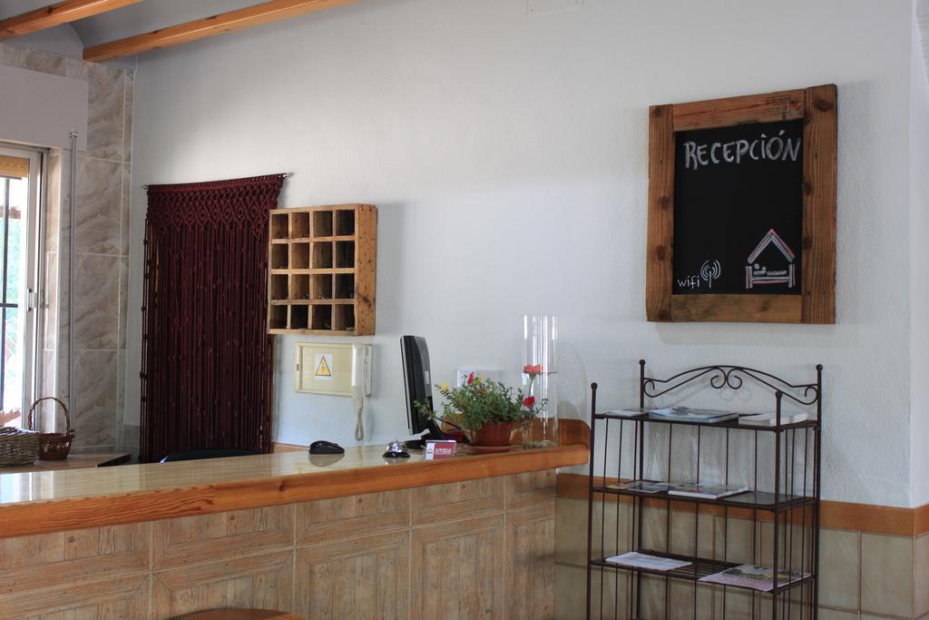 Albergue Los Chorros Riópar Zewnętrze zdjęcie