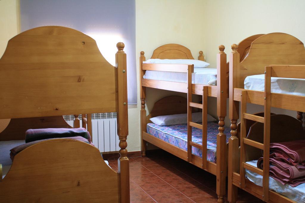 Albergue Los Chorros Riópar Pokój zdjęcie