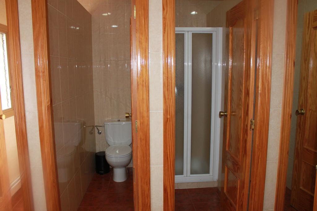 Albergue Los Chorros Riópar Pokój zdjęcie