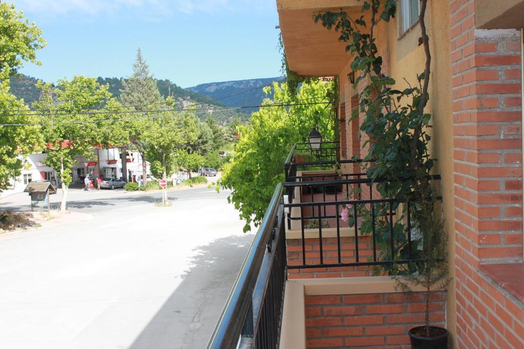 Albergue Los Chorros Riópar Zewnętrze zdjęcie