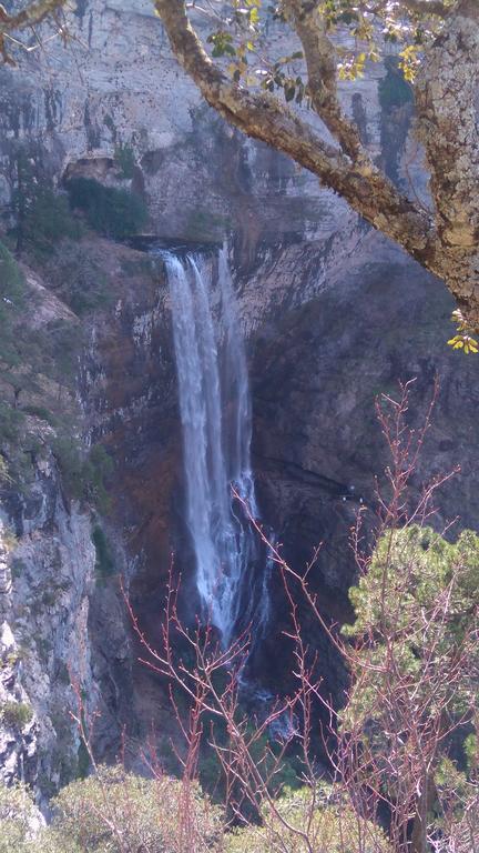 Albergue Los Chorros Riópar Zewnętrze zdjęcie
