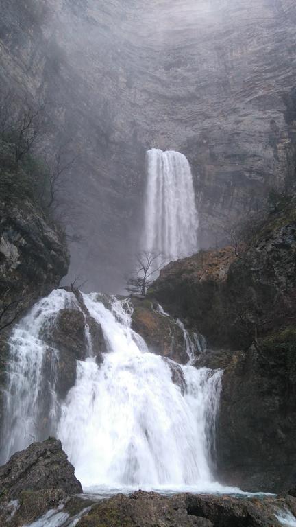 Albergue Los Chorros Riópar Zewnętrze zdjęcie